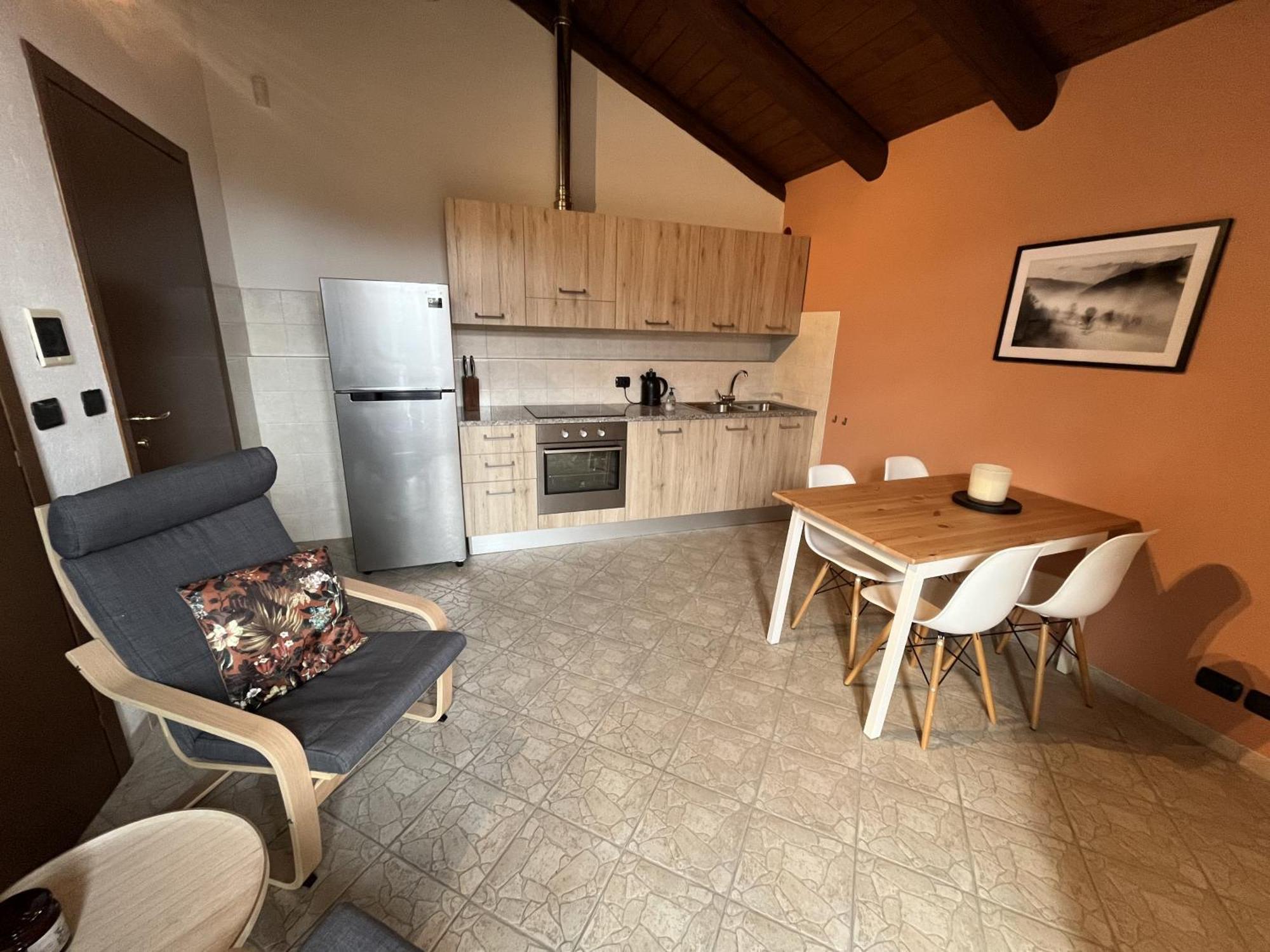 Case Vista Alta Langa, Appartement Bella Vista Cravanzana エクステリア 写真